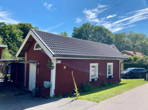 Liverpoolsstugan in Motala